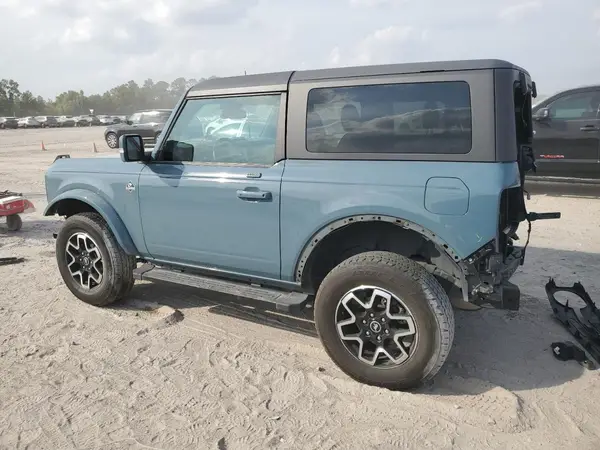 1FMDE5AH9NLB10129 2022 FORD BRONCO - Image 2