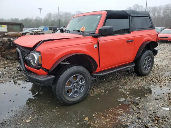 1FMDE5AH9NLB12334 2022 FORD BRONCO - Image 1