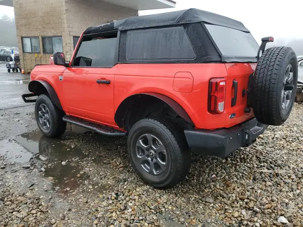 1FMDE5AH9NLB12334 2022 FORD BRONCO - Image 2