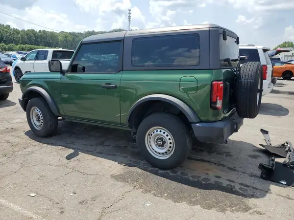 1FMDE5AH9NLB15492 2022 FORD BRONCO - Image 2