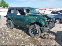 1FMDE5AH9NLB62912 2022 FORD BRONCO