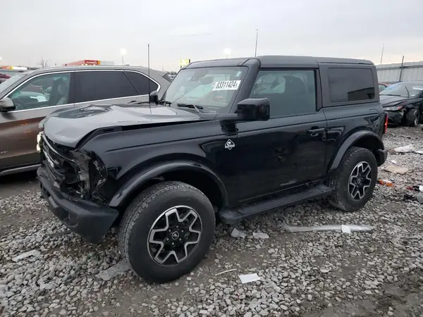 1FMDE5AH9NLB65437 2022 FORD BRONCO - Image 1