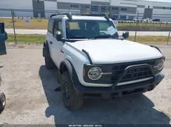 1FMDE5AH9NLB71027 2022 FORD BRONCO