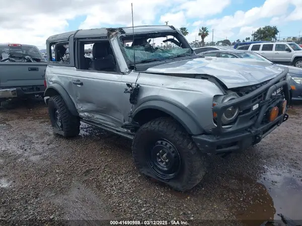 1FMDE5AH9PLA86756 2023 FORD BRONCO - Image 1