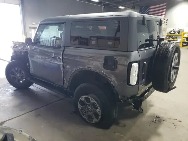 1FMDE5AH9PLB83620 2023 FORD BRONCO - Image 2