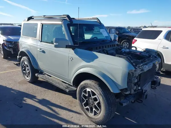 1FMDE5AHXMLA71548 2021 FORD BRONCO - Image 1