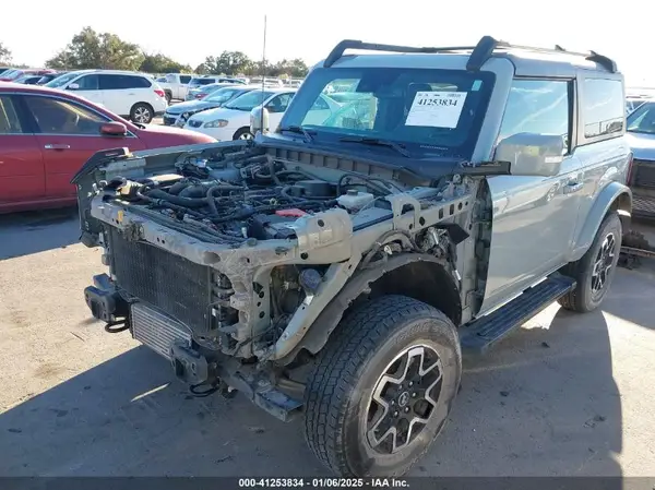 1FMDE5AHXMLA71548 2021 FORD BRONCO - Image 2