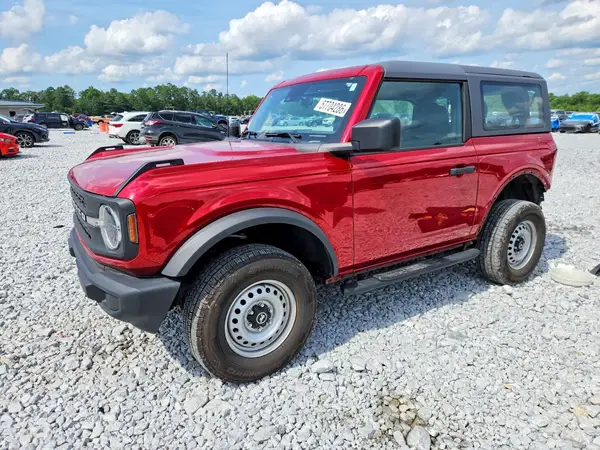 1FMDE5AHXMLA77429 2021 FORD BRONCO - Image 1