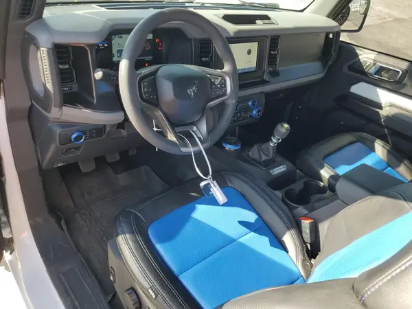 1FMDE5AHXMLB05603 2021 FORD BRONCO - Image 8