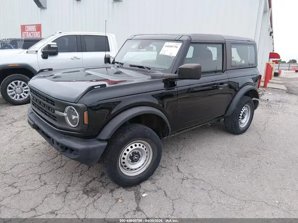 1FMDE5AHXNLA88187 2022 FORD BRONCO - Image 2