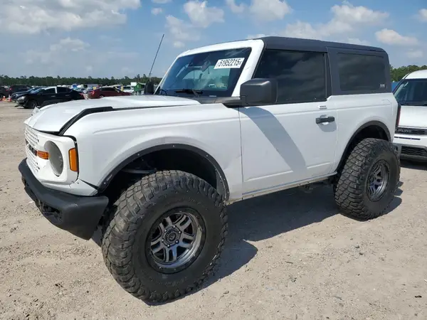 1FMDE5AHXNLB04386 2022 FORD BRONCO - Image 1