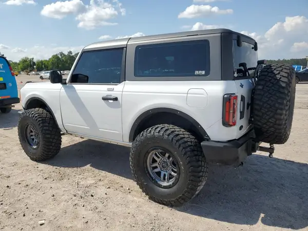 1FMDE5AHXNLB04386 2022 FORD BRONCO - Image 2