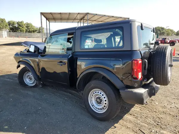 1FMDE5AHXPLB25788 2023 FORD BRONCO - Image 2