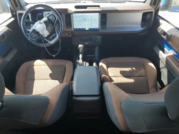 1FMDE5AP1NLB09404 2022 FORD BRONCO - Image 8