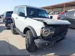 1FMDE5AP1NLB64080 2022 FORD BRONCO