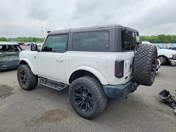 1FMDE5AP1NLB69795 2022 FORD BRONCO - Image 2