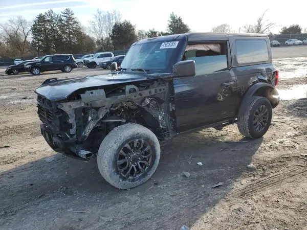 1FMDE5AP2MLB02587 2021 FORD BRONCO - Image 1