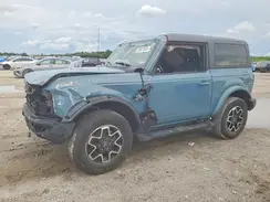 1FMDE5AP2NLB62256 2022 FORD BRONCO
