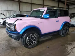 1FMDE5AP2NLB87612 2022 FORD BRONCO