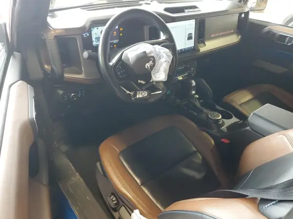 1FMDE5AP2NLB87612 2022 FORD BRONCO - Image 8