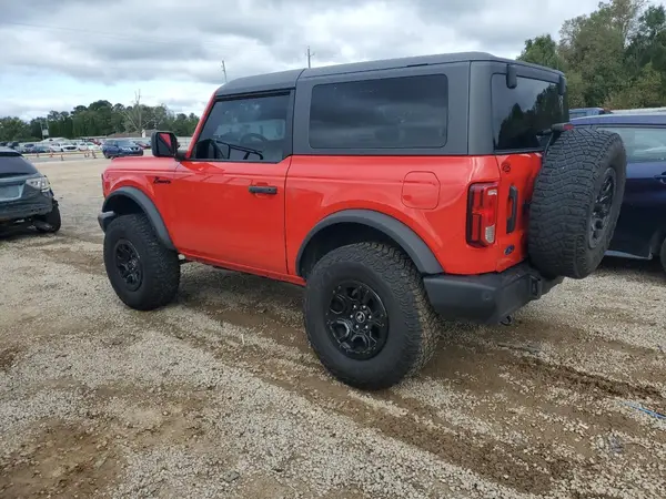 1FMDE5AP2PLB20169 2023 FORD BRONCO - Image 2