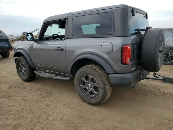 1FMDE5AP3MLA68594 2021 FORD BRONCO - Image 2