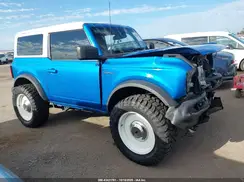 1FMDE5AP3NLB23692 2022 FORD BRONCO