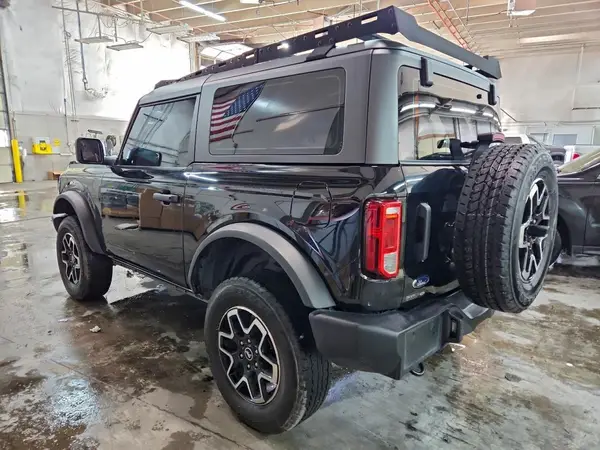 1FMDE5AP3NLB46146 2022 FORD BRONCO - Image 2