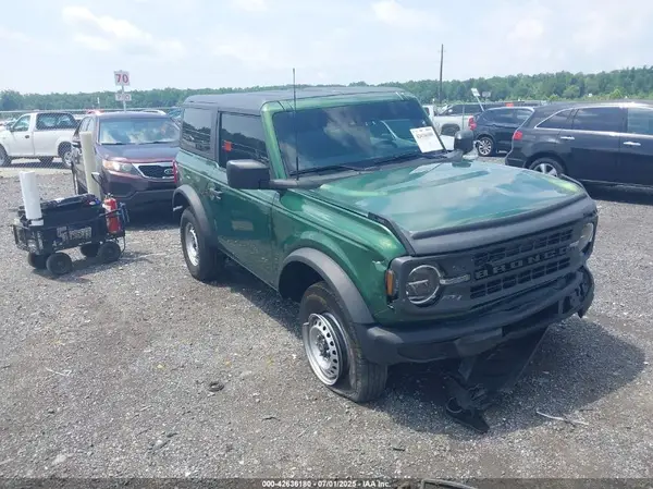 1FMDE5AP3NLB62959 2022 FORD BRONCO - Image 1