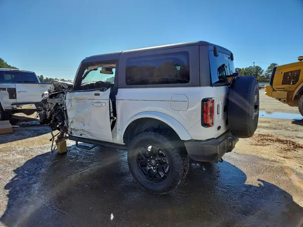 1FMDE5AP4MLA76767 2021 FORD BRONCO - Image 2