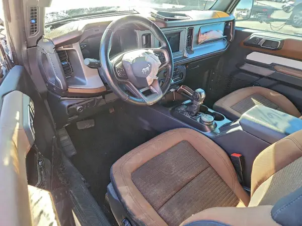 1FMDE5AP4MLA76767 2021 FORD BRONCO - Image 8