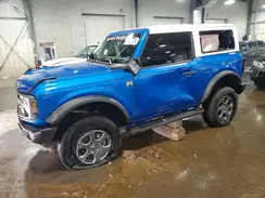 1FMDE5AP4NLB07436 2022 FORD BRONCO