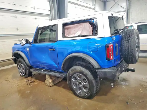 1FMDE5AP4NLB07436 2022 FORD BRONCO - Image 2