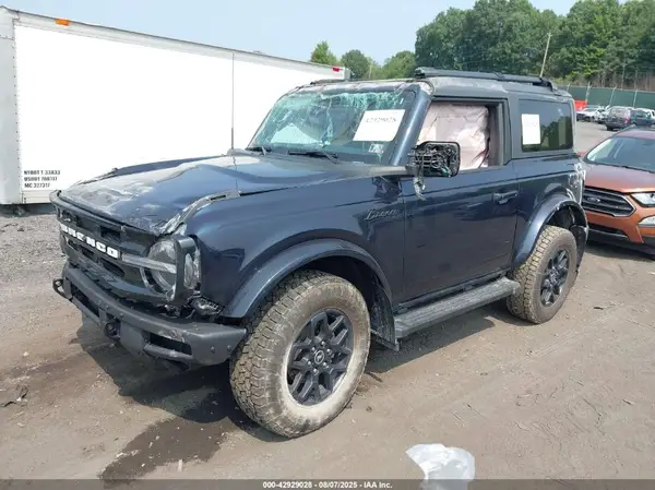 1FMDE5AP5MLA61811 2021 FORD BRONCO - Image 2