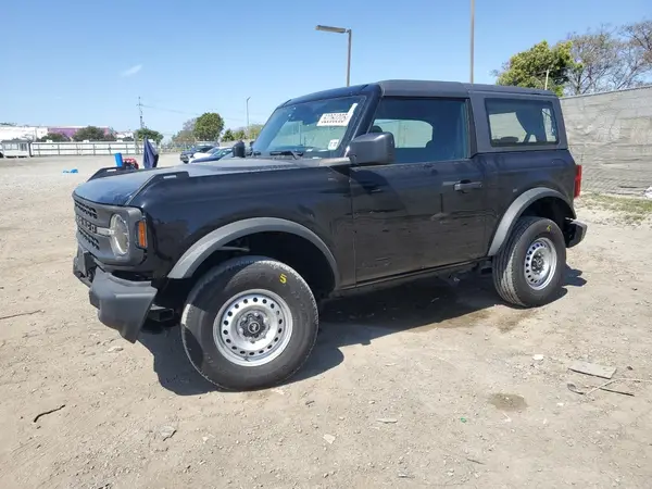 1FMDE5AP5NLB09955 2022 FORD BRONCO - Image 1