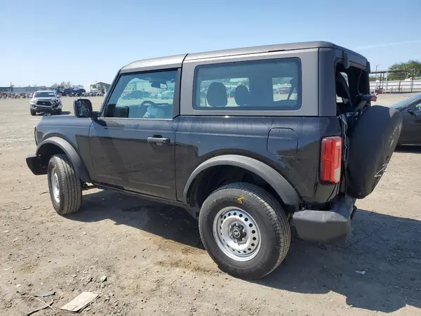 1FMDE5AP5NLB09955 2022 FORD BRONCO - Image 2