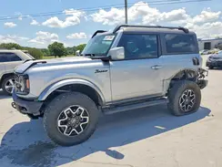 1FMDE5AP5NLB42020 2022 FORD BRONCO