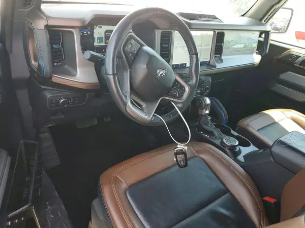 1FMDE5AP5NLB42020 2022 FORD BRONCO - Image 8