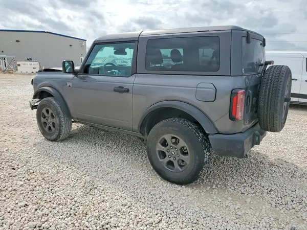 1FMDE5AP5PLB37970 2023 FORD BRONCO - Image 2