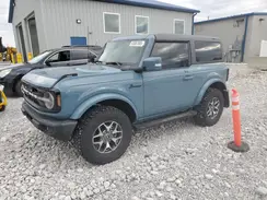 1FMDE5AP6NLA86332 2022 FORD BRONCO
