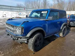 1FMDE5AP6NLB70330 2022 FORD BRONCO