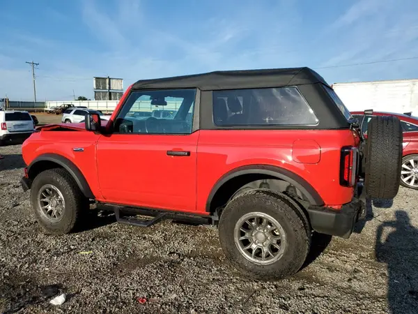 1FMDE5AP6PLA93946 2023 FORD BRONCO - Image 2
