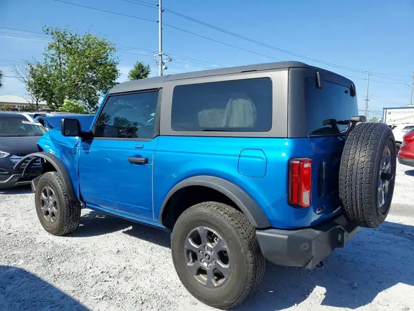 1FMDE5AP6PLB44118 2023 FORD BRONCO - Image 2