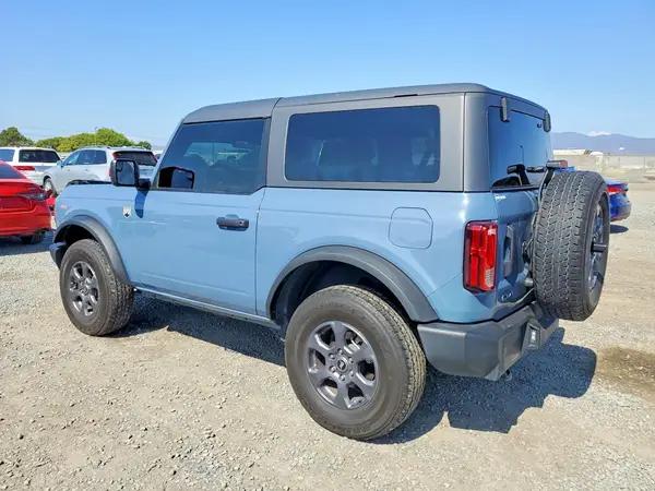 1FMDE5AP6PLC14054 2023 FORD BRONCO - Image 2