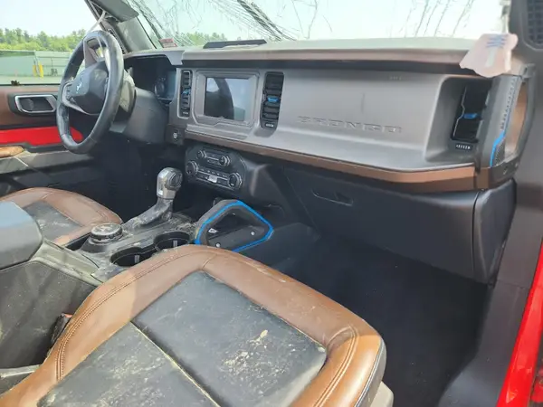 1FMDE5AP7MLA61681 2021 FORD BRONCO - Image 8