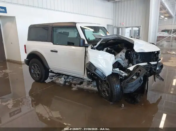 1FMDE5AP7NLB47297 2022 FORD BRONCO - Image 1