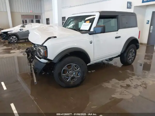 1FMDE5AP7NLB47297 2022 FORD BRONCO - Image 2