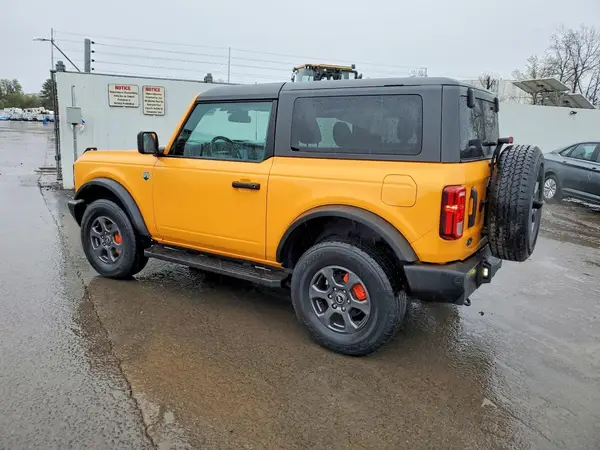1FMDE5AP7NLB78839 2022 FORD BRONCO - Image 2