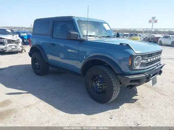 1FMDE5AP8NLB71317 2022 FORD BRONCO - Image 1