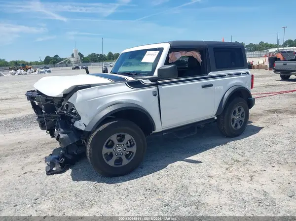 1FMDE5AP8PLC18686 2023 FORD BRONCO - Image 2